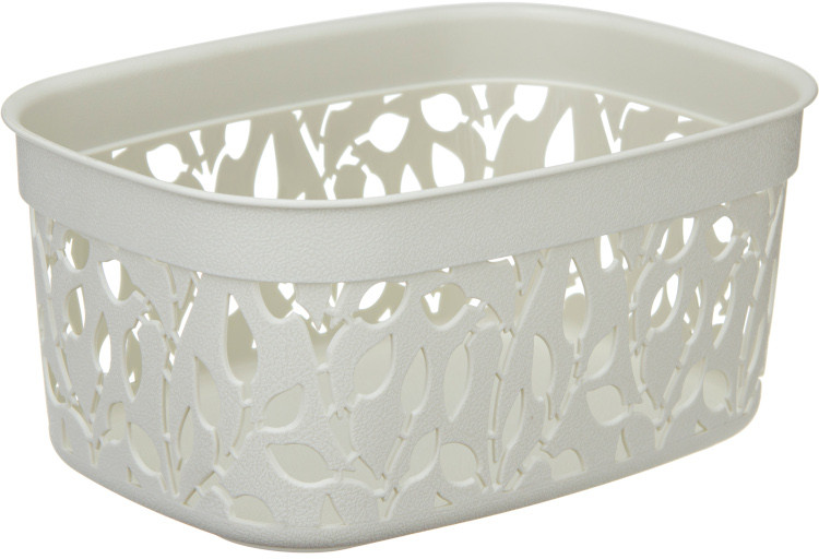 Корзина для хранения «Флора» | Флора | IDEA