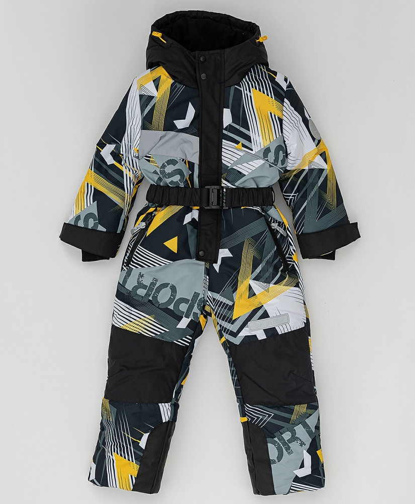 Комбинезон для мальчиков | Active | Button Blue