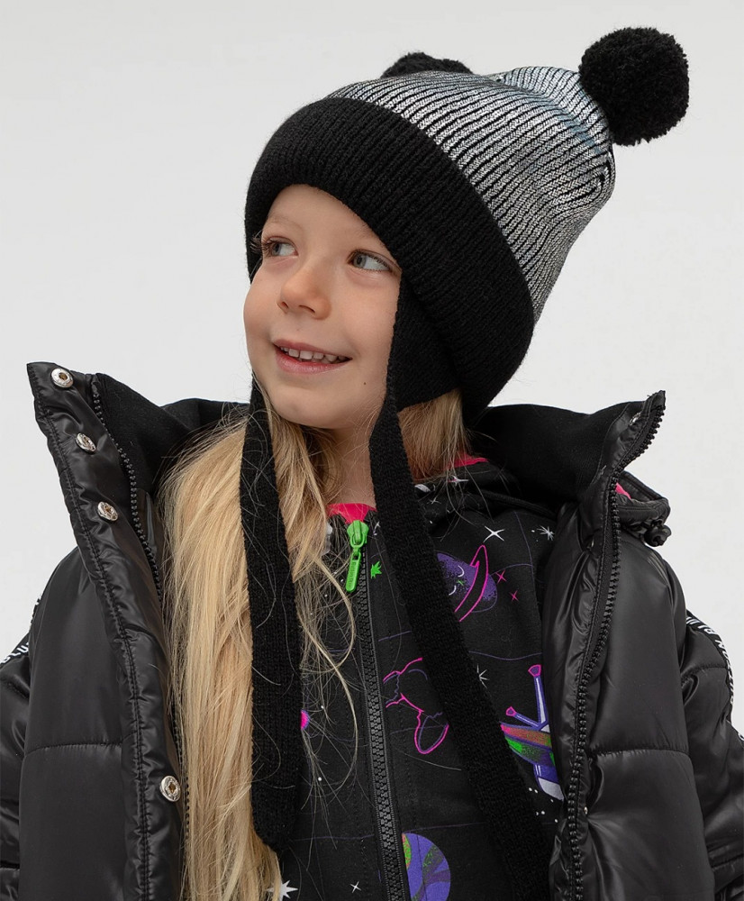 Шапка для девочек | Accessories | Button Blue