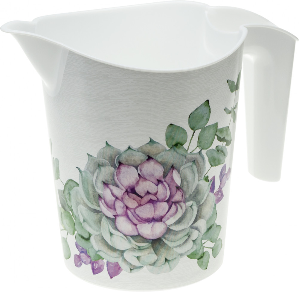 Кувшин «Каменная роза» | Деко | IDEA