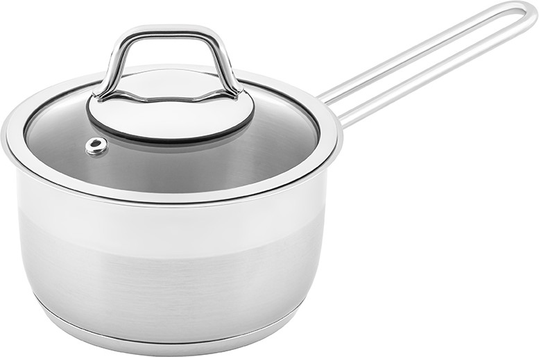 Ковш с крышкой «Серебро» | Гармония вкуса | Elan Gallery