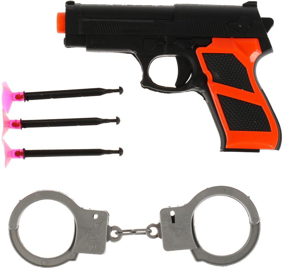 Набор игровой «Полиция» | Играем вместе