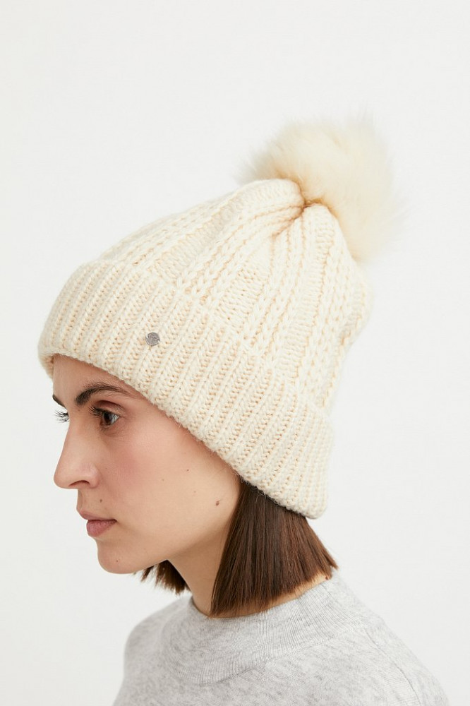 Шапка женская | Finn Flare