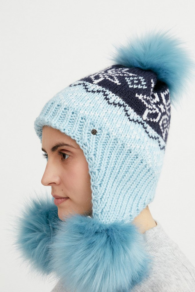 Шапка женская | Finn Flare