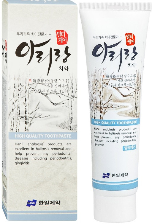 Зубная паста «Комплексная защита» | Hanil
