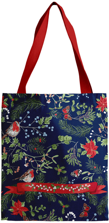 Сумка-шоппер | Новогодний вечер | Mia Cara