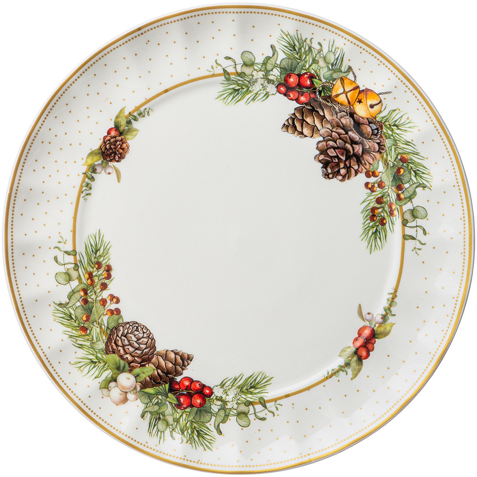 Тарелка «Celebration» | Celebration | Lefard