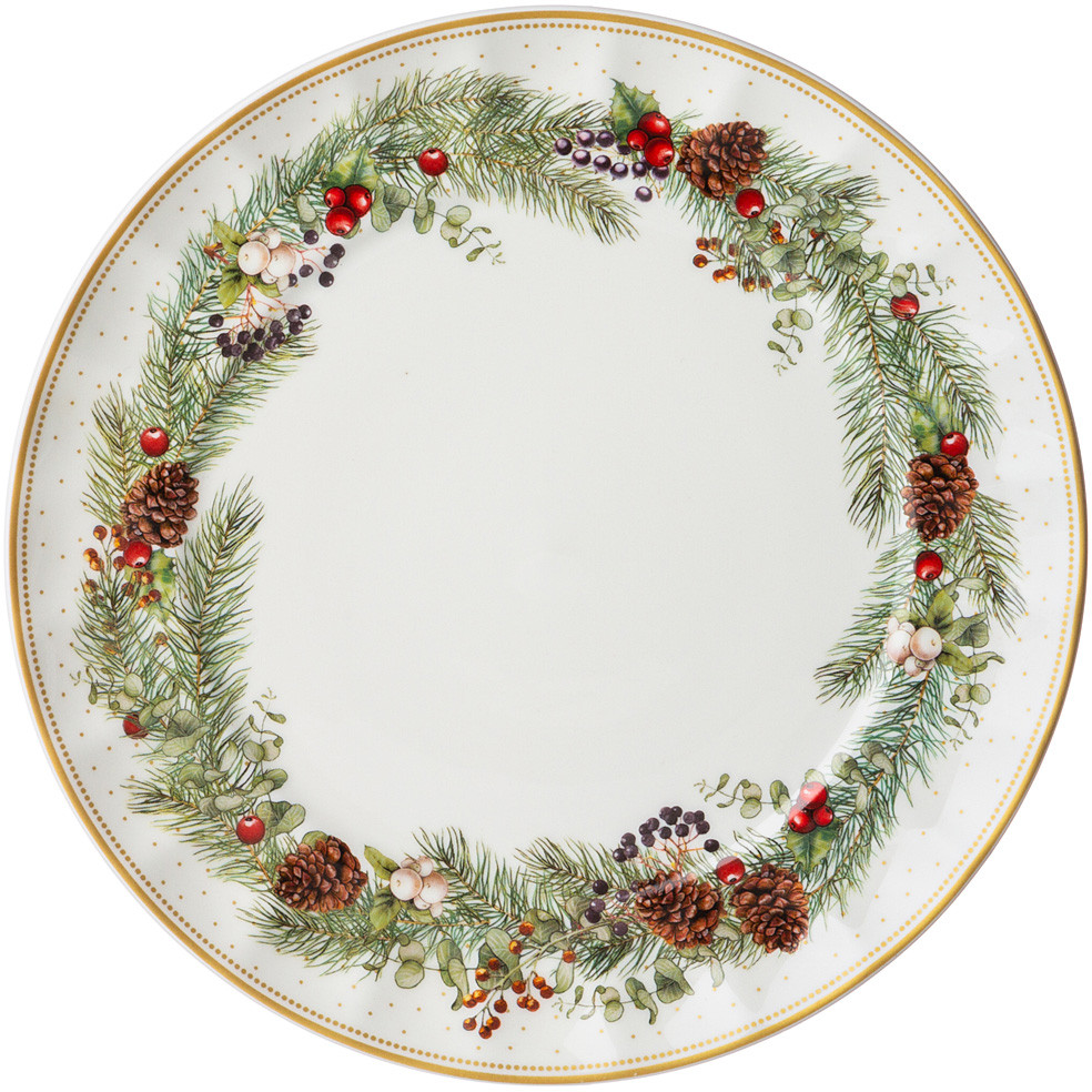 Тарелка «Celebration» | Celebration | Lefard