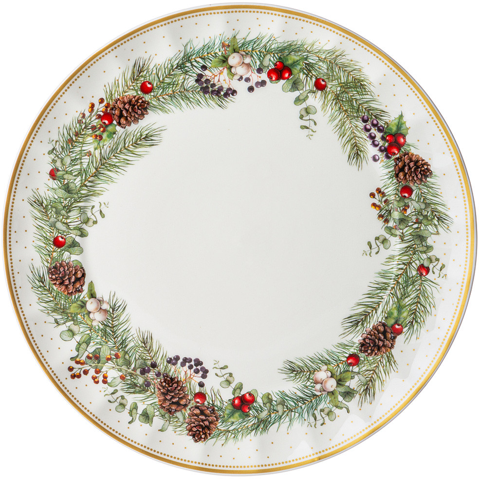 Тарелка «Celebration» | Celebration | Lefard