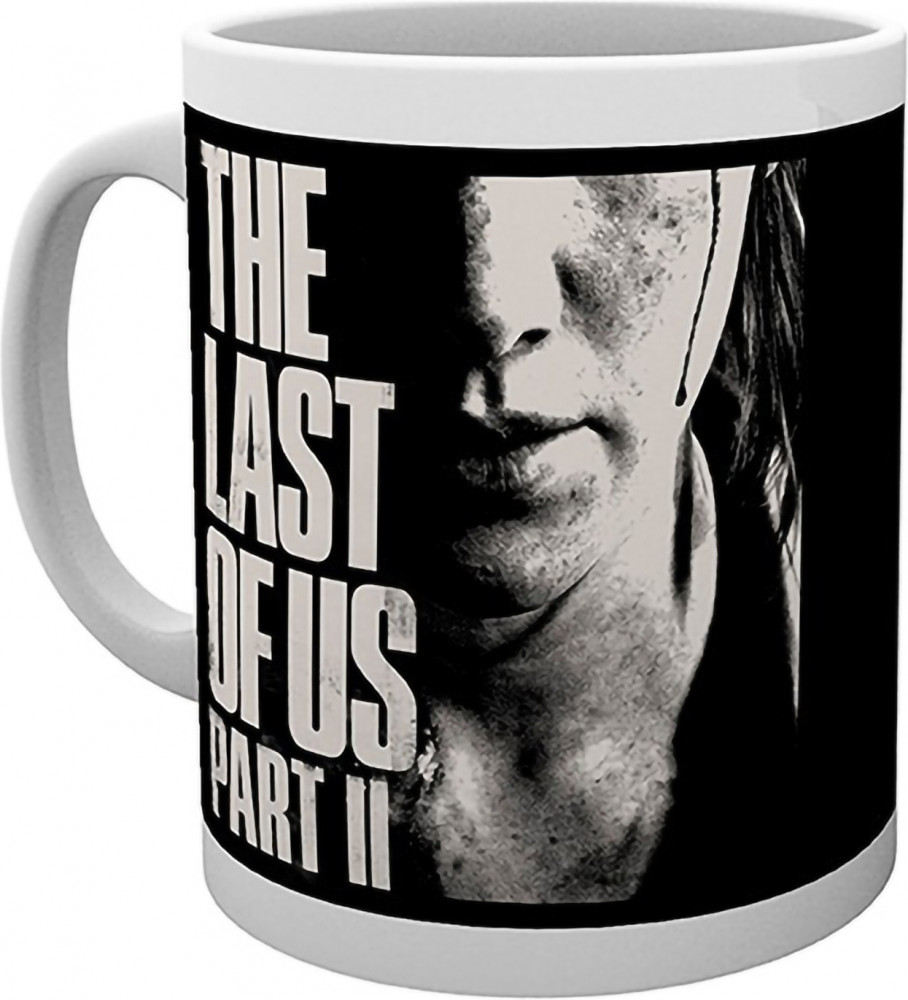 Кружка «Last Of Us» | ABYstyle