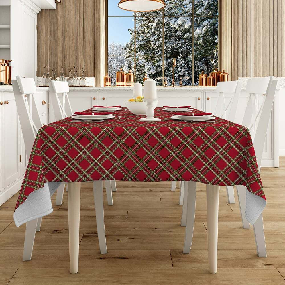 Скатерть на стол | Альпийская сказка | Mia Cara