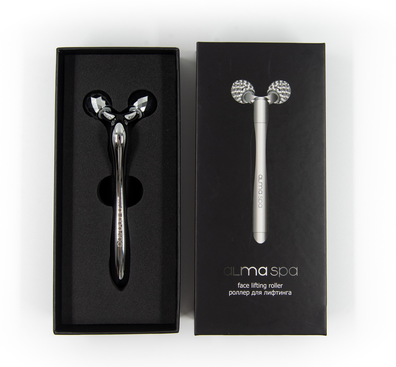 Роллер для лифтинга лица | ALMASPA