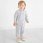 серый меланж серый меланж