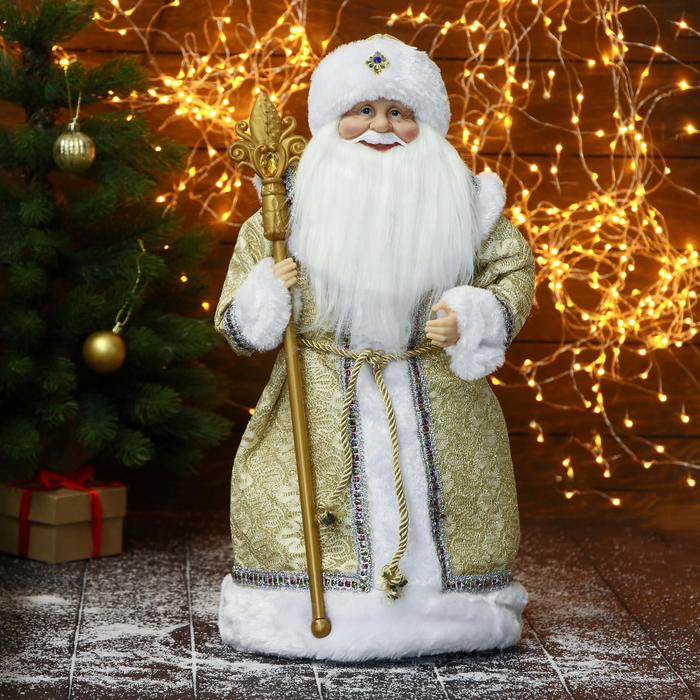 Фигурка «Дед Мороз» | Зимнее волшебство