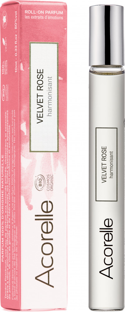 Парфюмированная вода «Бархатная роза» | Acorelle