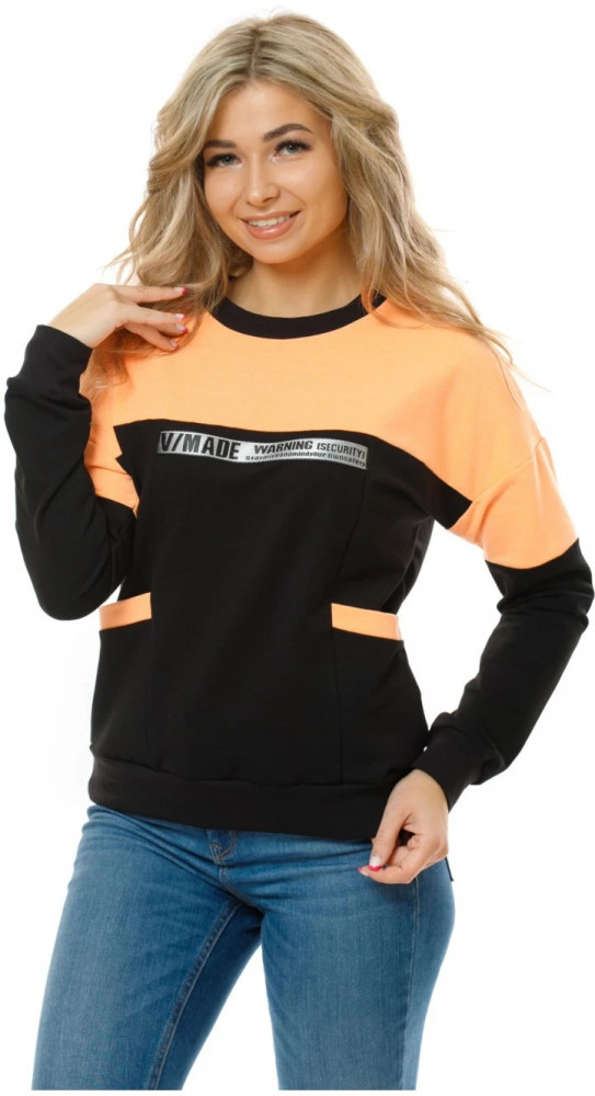 Кофта женская «Цунами» | Lovetex.store