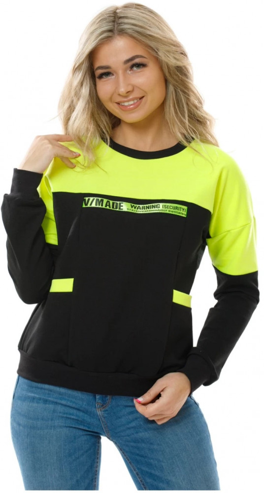 Кофта женская «Цунами» | Lovetex.store