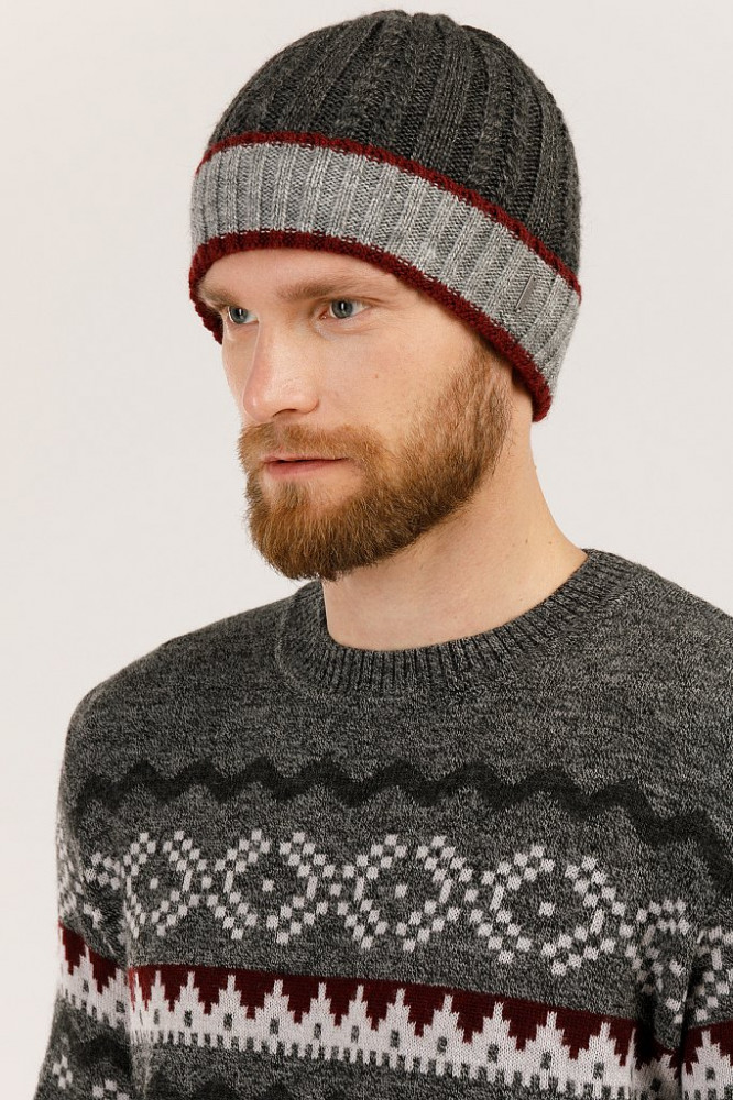 Шапка мужская | Finn Flare