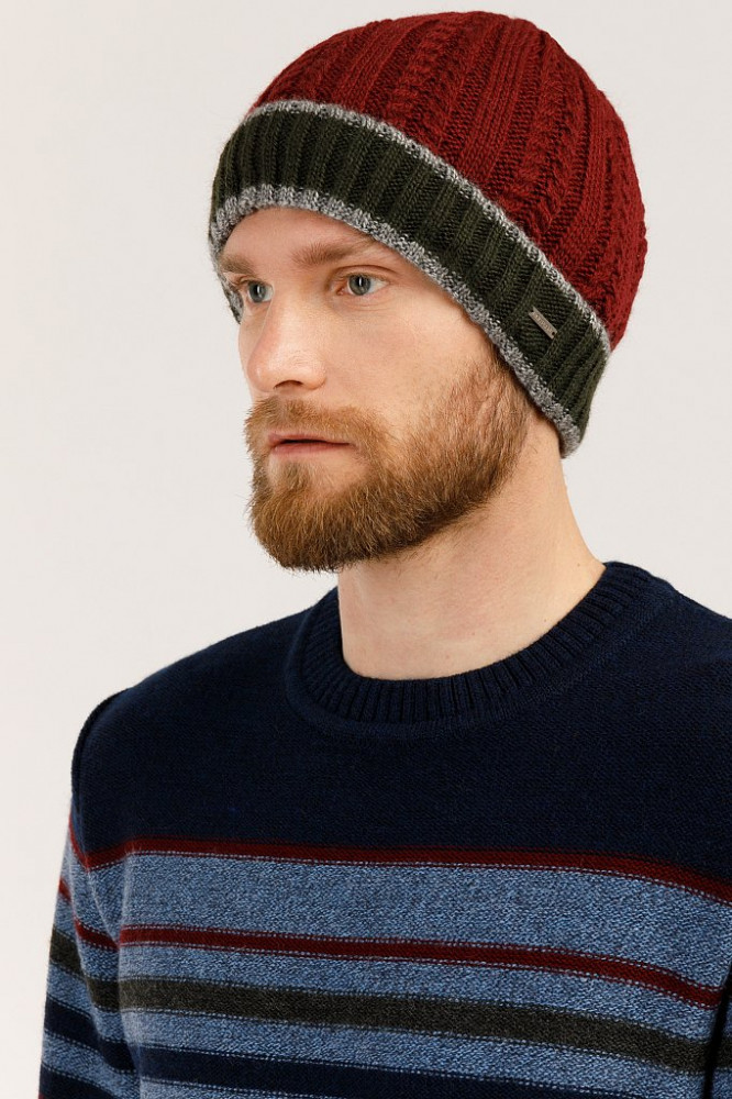 Шапка мужская | Finn Flare