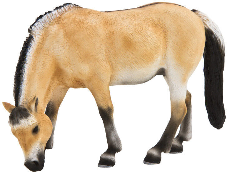Фигурка «Фиордская лошадь» | Animal planet | MOJO
