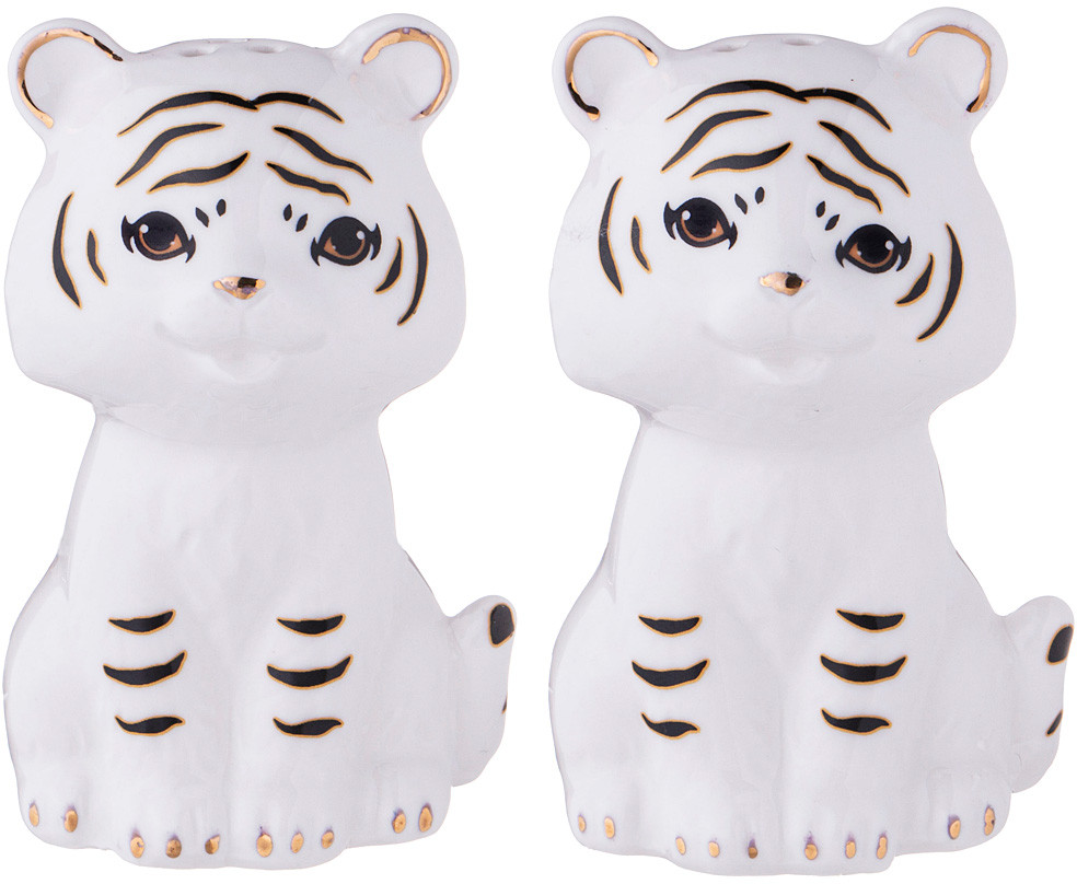 Набор для специй «Тигрята» | Lefard