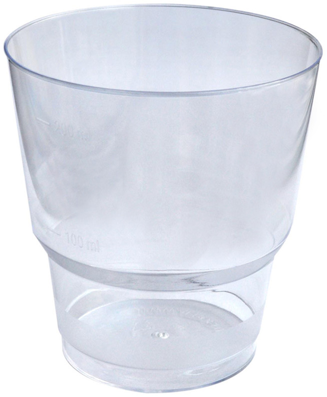 Набор стаканов одноразовых | OfficeClean