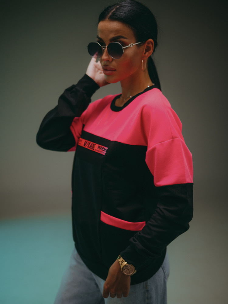 Кофта женская «Цунами» | Lovetex.store