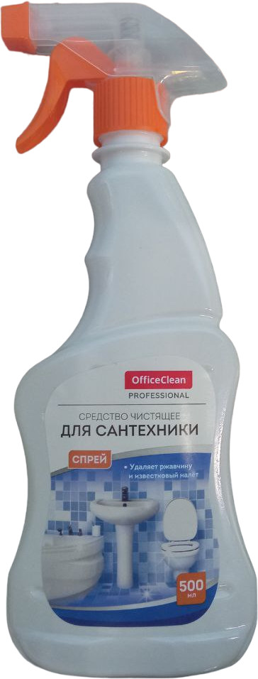 Средство чистящее для сантехники | Professional | OfficeClean