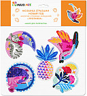 Мозаика стразами «Тропики»