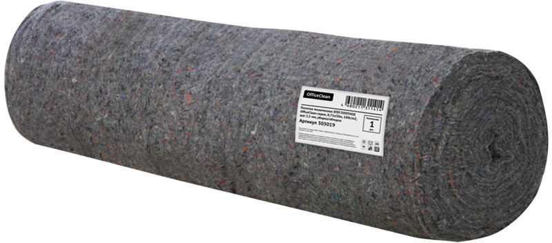 Тряпка для мытья пола | OfficeClean