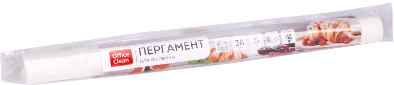 Бумага для выпечки | OfficeClean