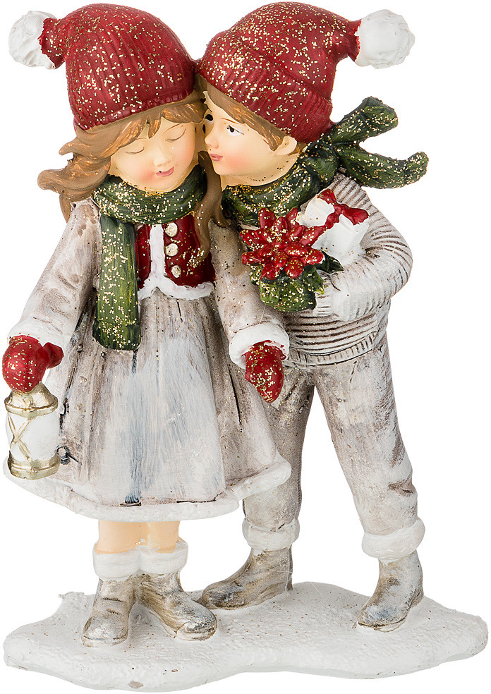 Статуэтка «Ретро» | Новый год! | Lefard