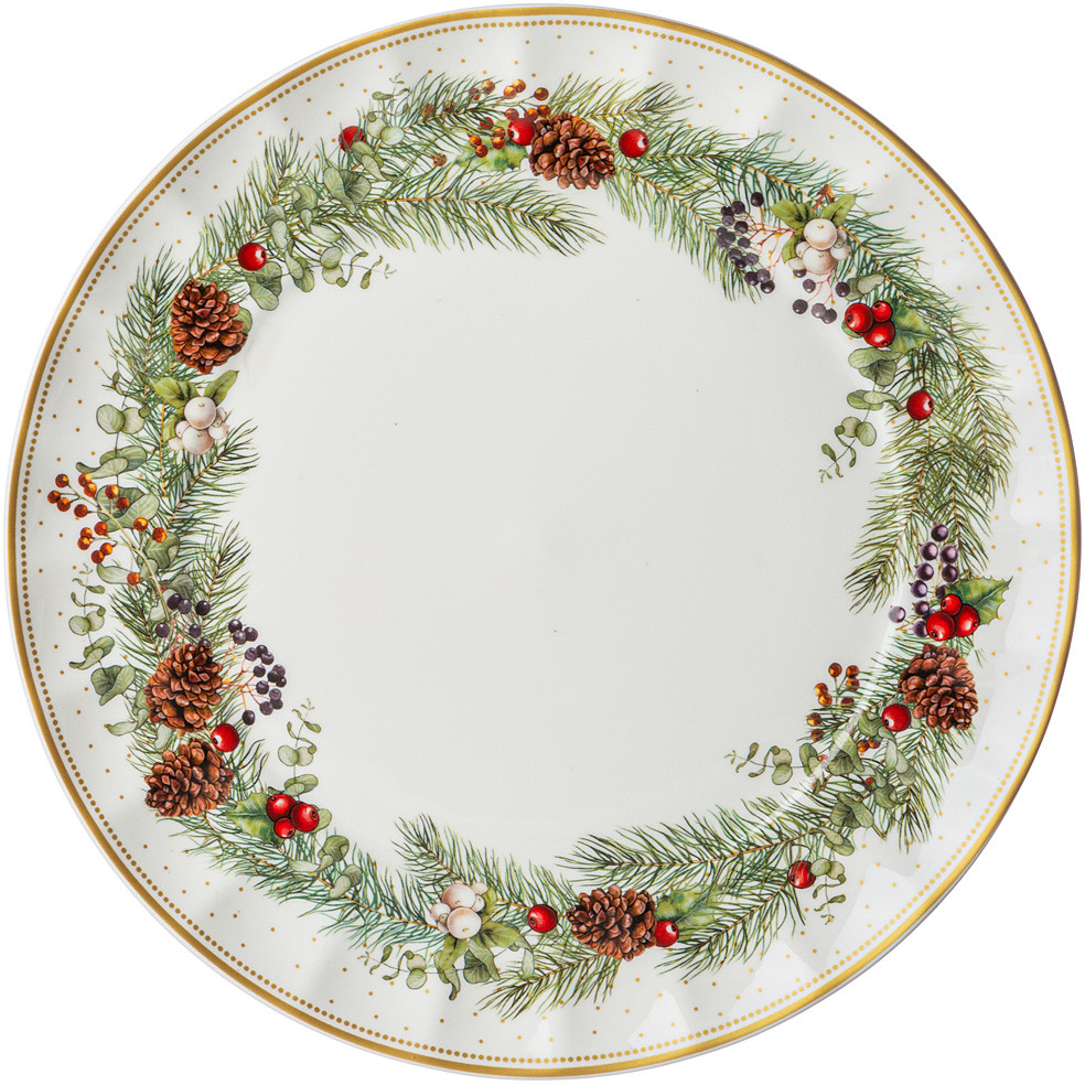 Тарелка «Celebration» | Celebration | Lefard