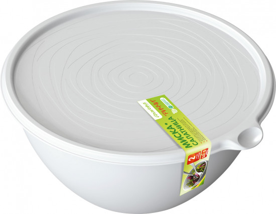 Набор мисок с крышками «Риччи»