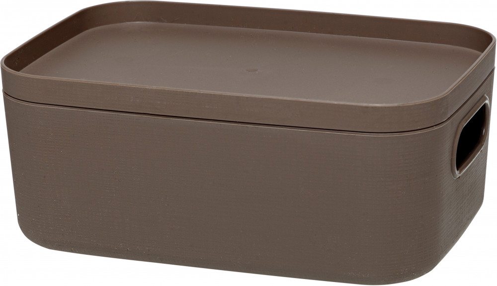 Коробка для хранения с крышкой | Инфинити | IDEA