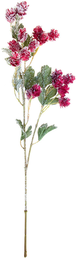 Цветок искусственный | Новый год! | Lefard