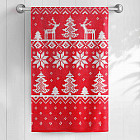 Полотенце махровое