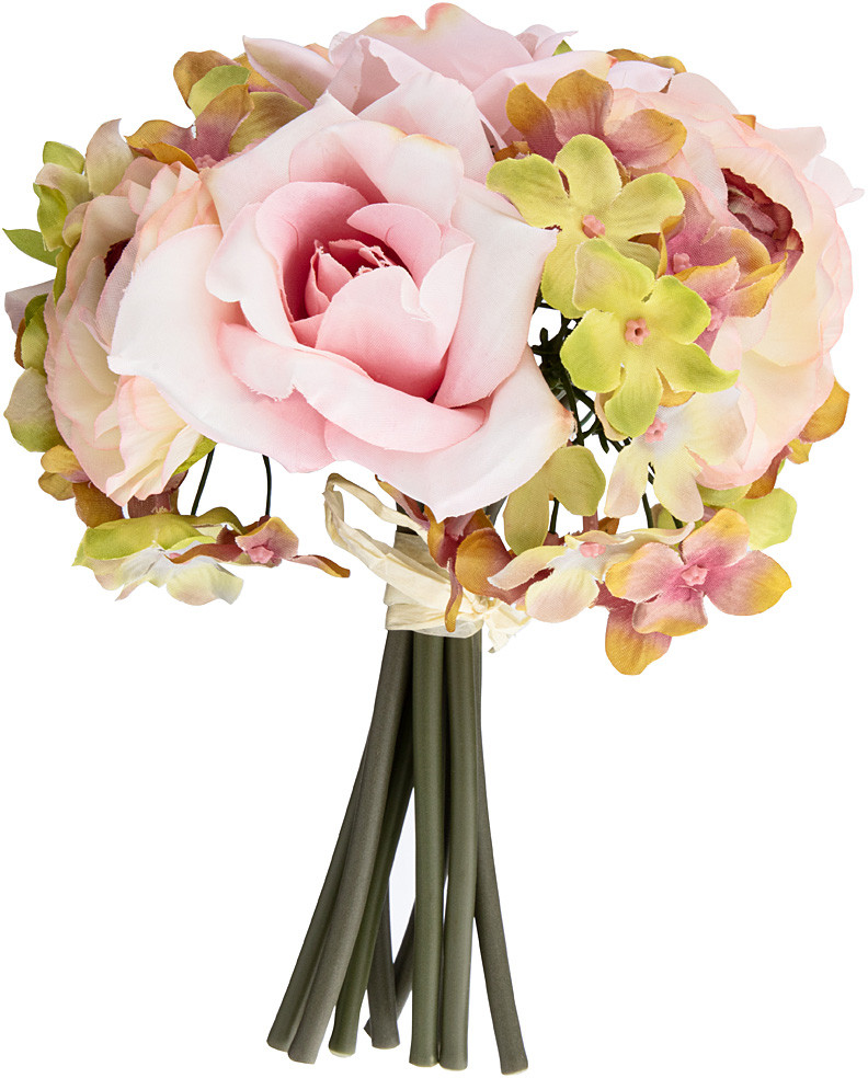 Букет из искусственных цветов | Lefard