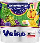 Полотенца бумажные