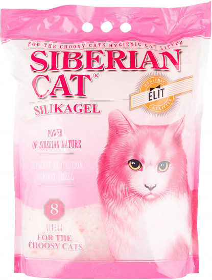 Наполнитель для кошачьего туалета «Элитный»