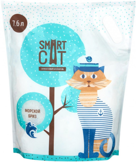 Наполнитель для кошачьего туалета