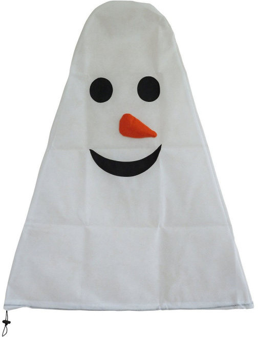 Укрытие для растений зимнее «Снеговик» | Сказка | Комплект Агро