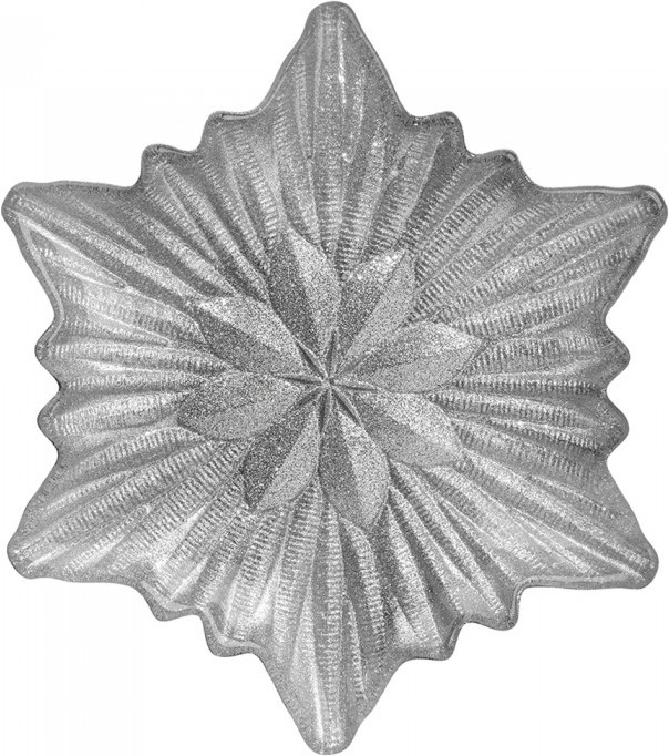 Блюдо «Звезда» | Vitramore | Elan Gallery