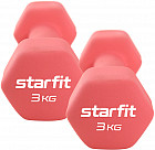 Комплект гантелей неопреновых Core DB-201