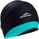 черный/аквамарин