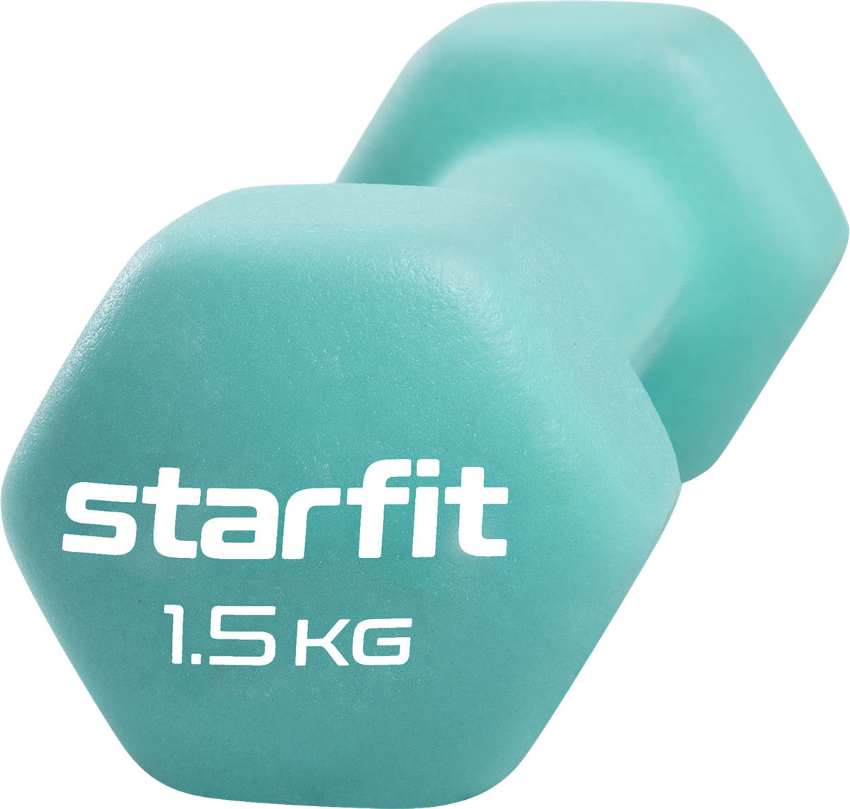 Гантель неопреновая DB-201 | Core | Starfit