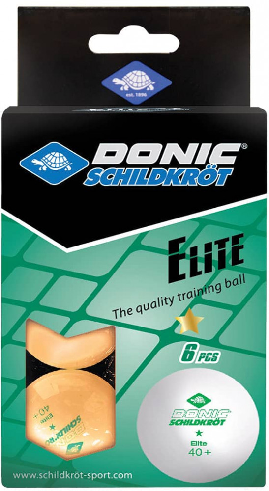 Мяч для настольного тенниса «Elite» | Donic