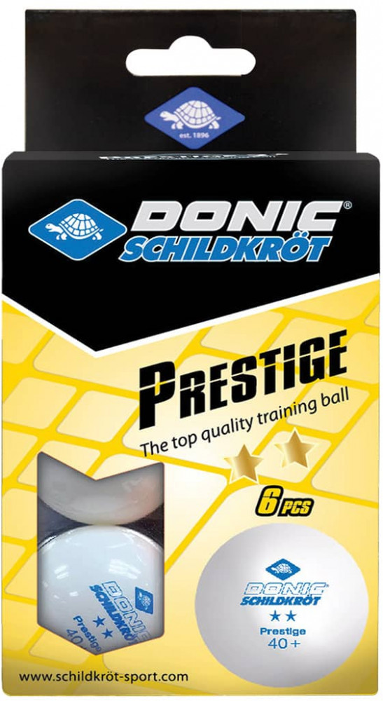 Мяч для настольного тенниса «Prestige» | Donic