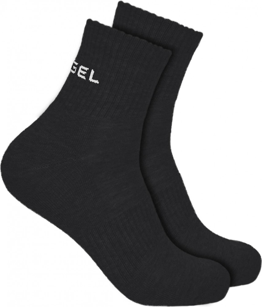 Носки средние «Mid Cushioned Socks» | Essential | Jögel
