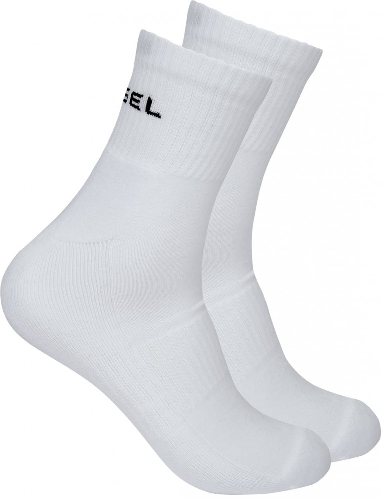 Носки средние «Mid Cushioned Socks» | Essential | Jögel